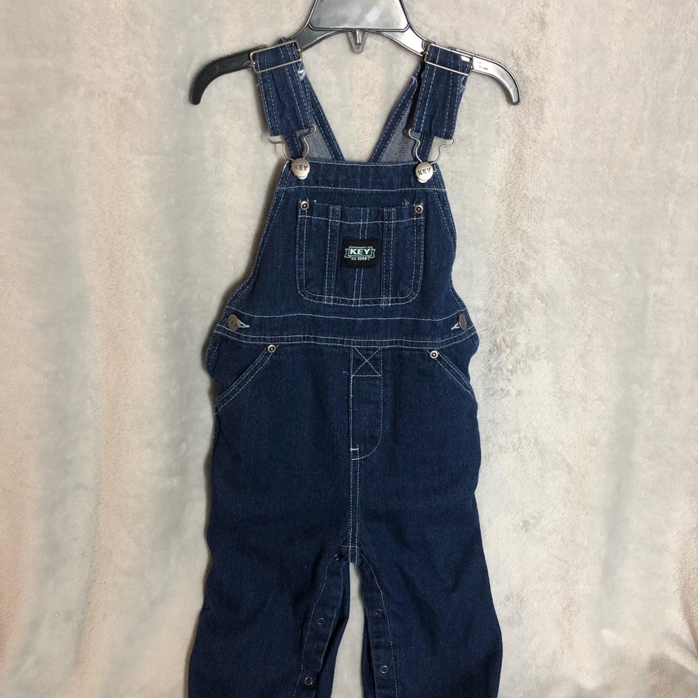 Key Overalls.